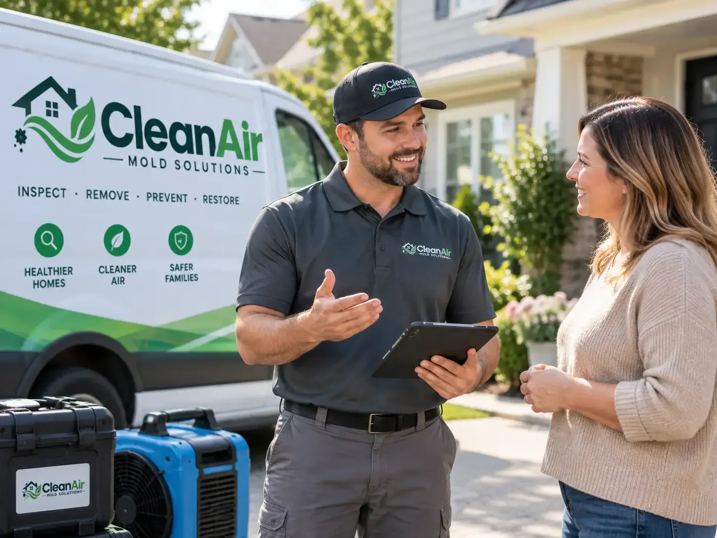 Mold Remediation Everest, KS FAQs